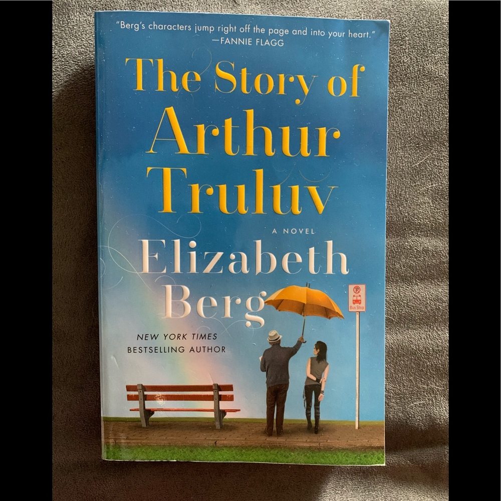 The story of Arthur Truluv book
